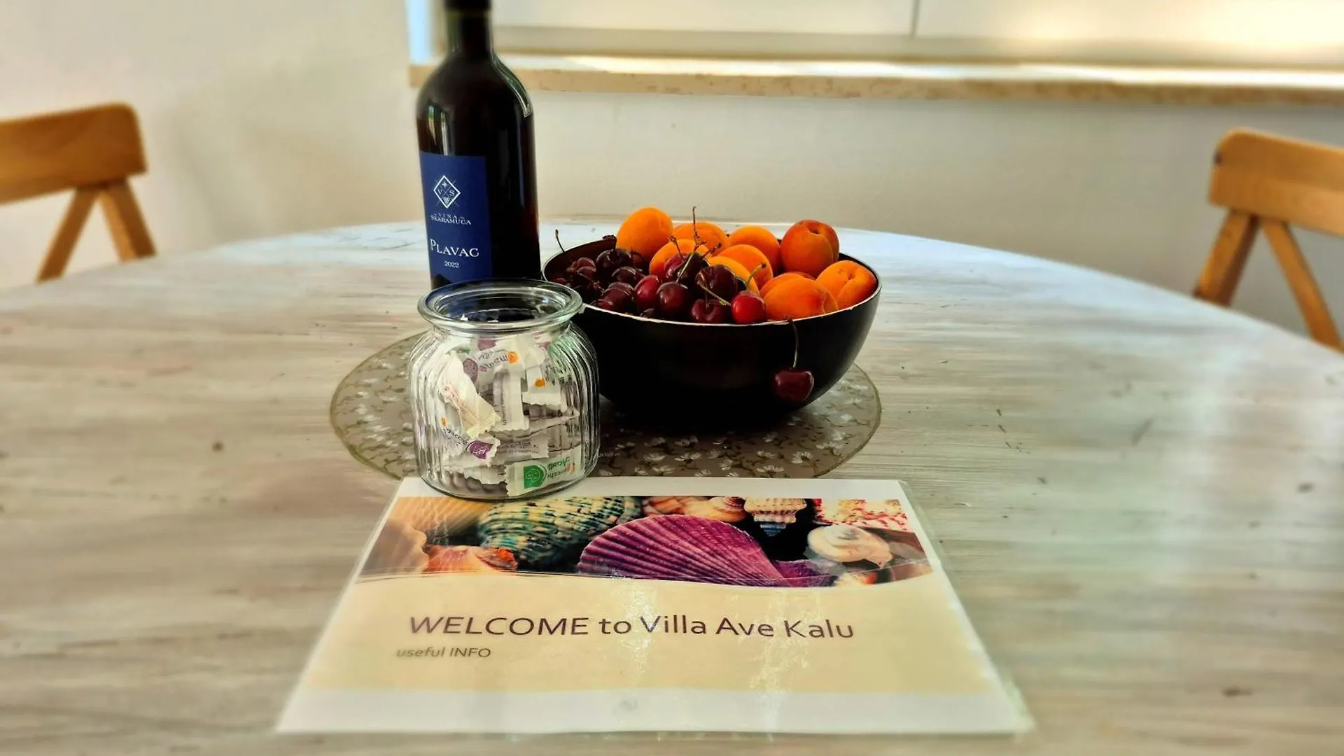 Villa Avekalu Opric Apartment