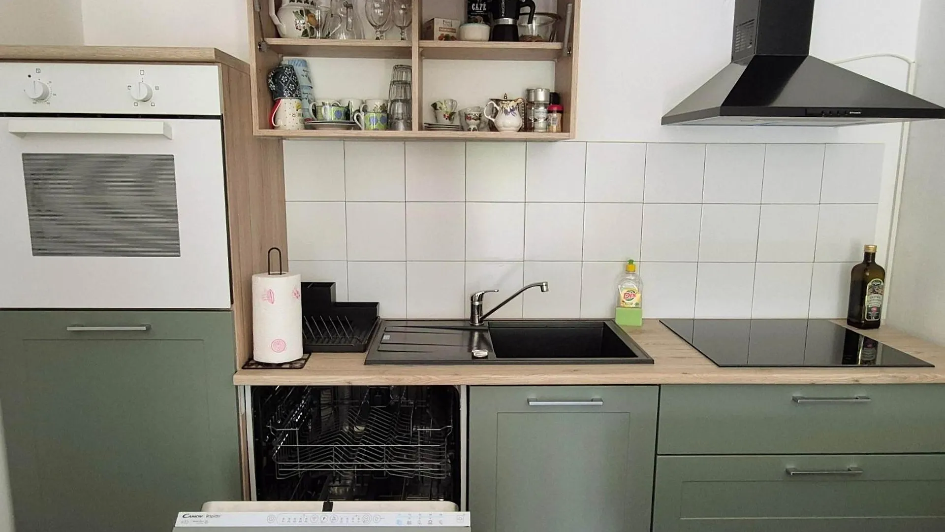 Apartment Villa Avekalu Opric
