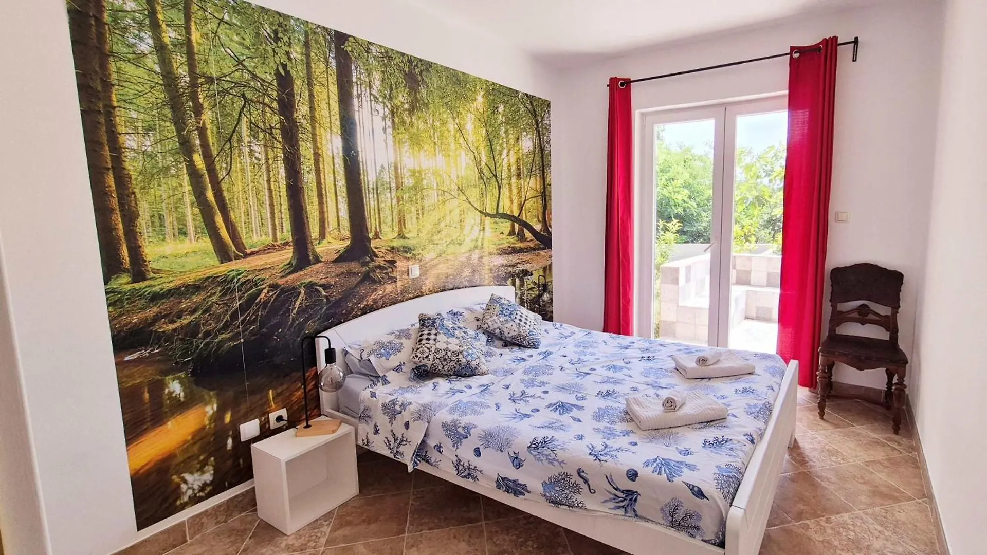 Apartment Villa Avekalu Opric